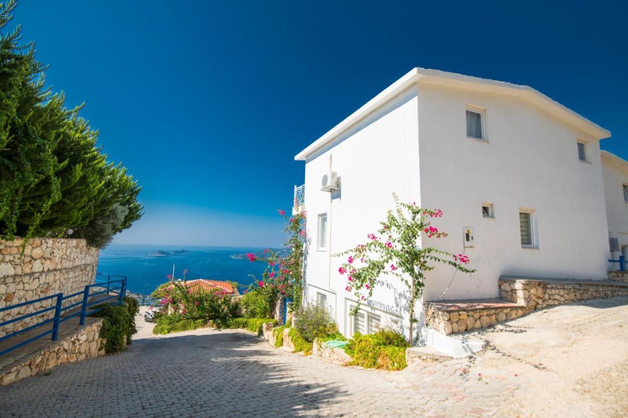 Nar Villa Kalkan Exterior photo